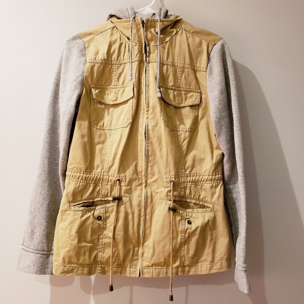 Rue21 Womens Utility Jacket
